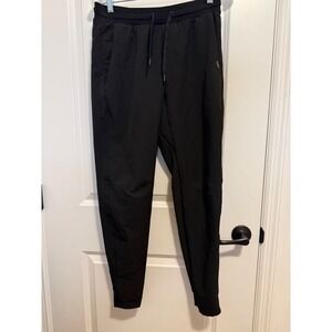 UNRL Apex Joggers Women Size S Black Excellent Athletic Tapered Sweatpants